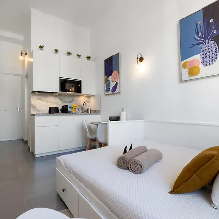 Apartment Gallia