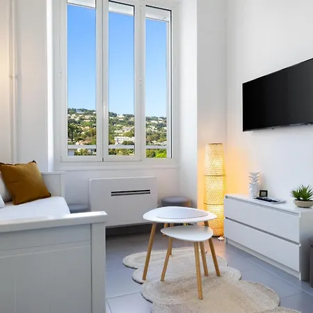 Gallia Apartment Cannes