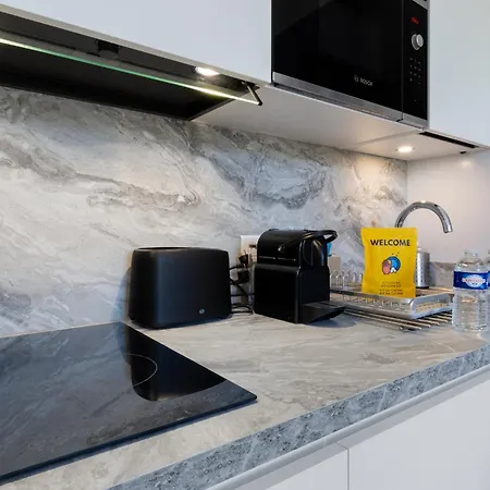 Apartment Gallia